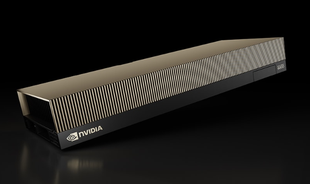 NVIDIA RTX PRO 6000 Blackwell Server Edition